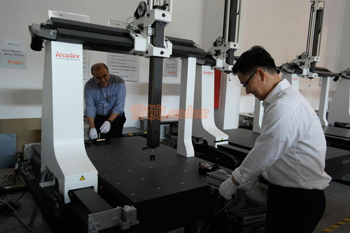 美國(guó)用戶驗(yàn)收雷頓設(shè)備