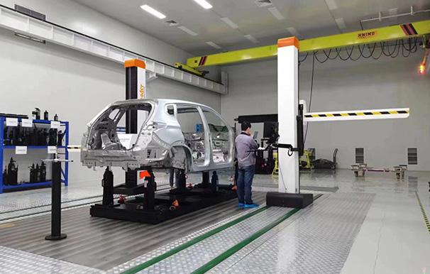 影像測量儀：精準(zhǔn)捕捉毫米級差異